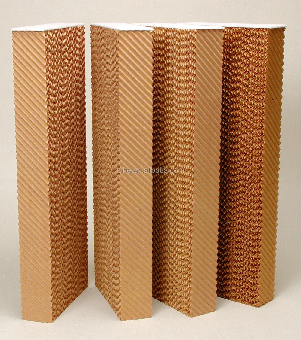 honeycomb pad for desert cooler