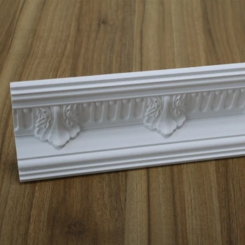 Hn 8028 Malaysia Pu Cornice Molding Designs Foam Ceiling Tiles