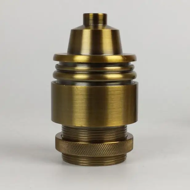 brass lamp holder fittings