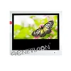 22inch Wall-mount 700nits IP65 Water-proof Outdoor Player Android Digital Signage Display with Free Distribution Software