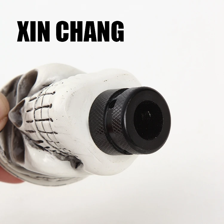 
Knob skull design auto car modification gear shift 