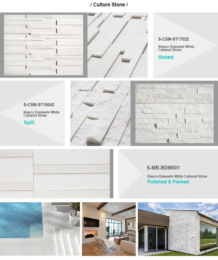 Samistone Crystal Marble Tiles High Quality Bianco Diamante White Tiles for Floor