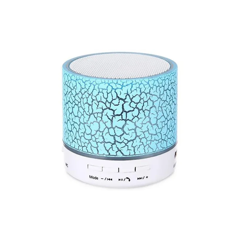 SD Memory Card Reader Mini Blue Tooth Speaker S10 Manual For Blue Tooth Speaker S10 - ANKUX.COM