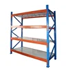 Assembled light duty warehouse stacking rack system warehouse rack
