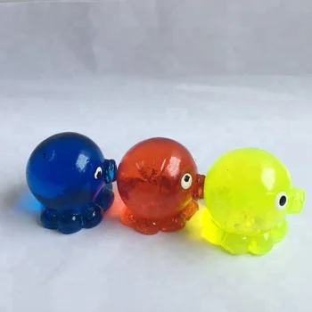 sticky octopus toy