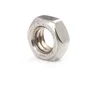 UNF UNC thread 1/4 5/8 3/16 thin stainless steel hex nut DIN934