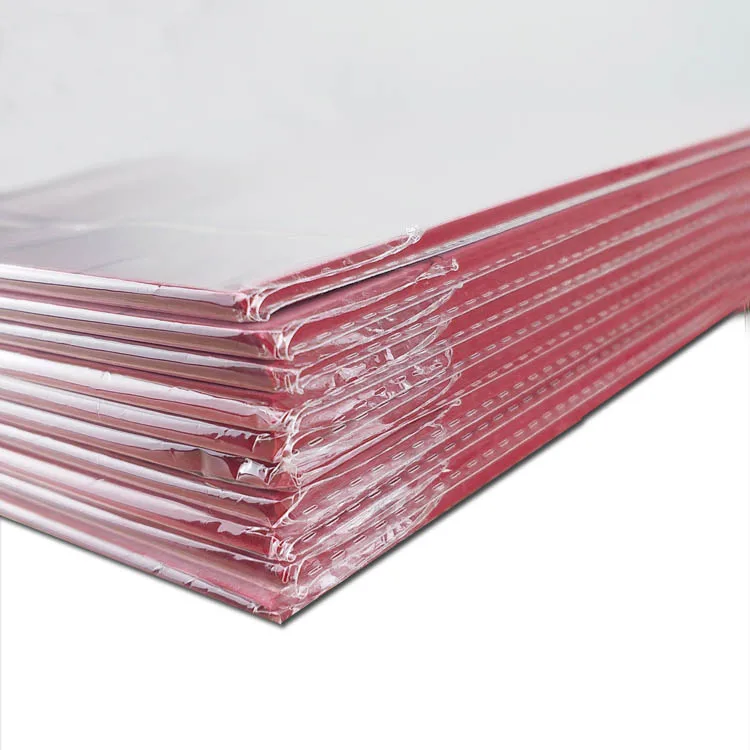 100 Sheets High Quality Carbon Tracing Paper A4 Types Of Red Carbon