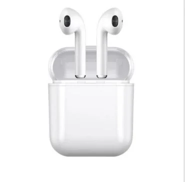 

Mini i8 TWS Wireless Bluetooth Earbuds In-ear Earphone for iPhone 7 for iphone 8 for xiaomi mobile phone, White