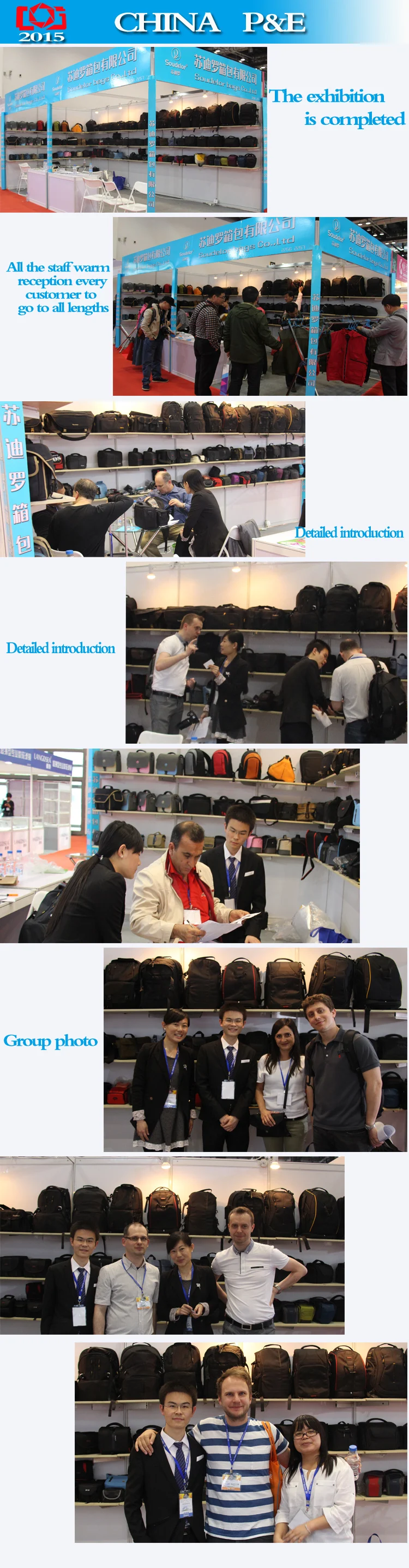 New design fashion men business Briefcase handbag laptop bag 