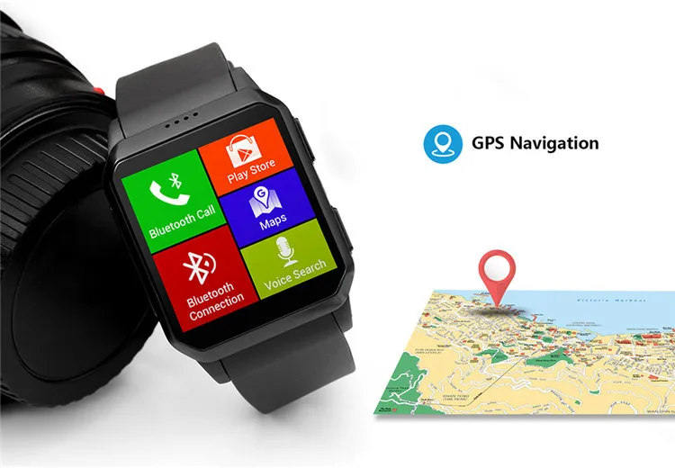 smartwatch sim gps