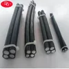 ABC cable / duplex aerial service drop parallel cable
