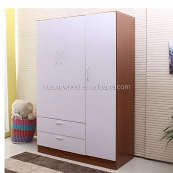 Hx Mz670 White Color Wooden Furniture Clothes Cabinet Buy