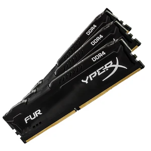 HX RAM DDR4 2666MHz Desktop Memory Module