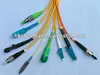 G657/G655/G652 fiber 3.0mmm fiber optic patch cord sc pc fiber optic patch cable