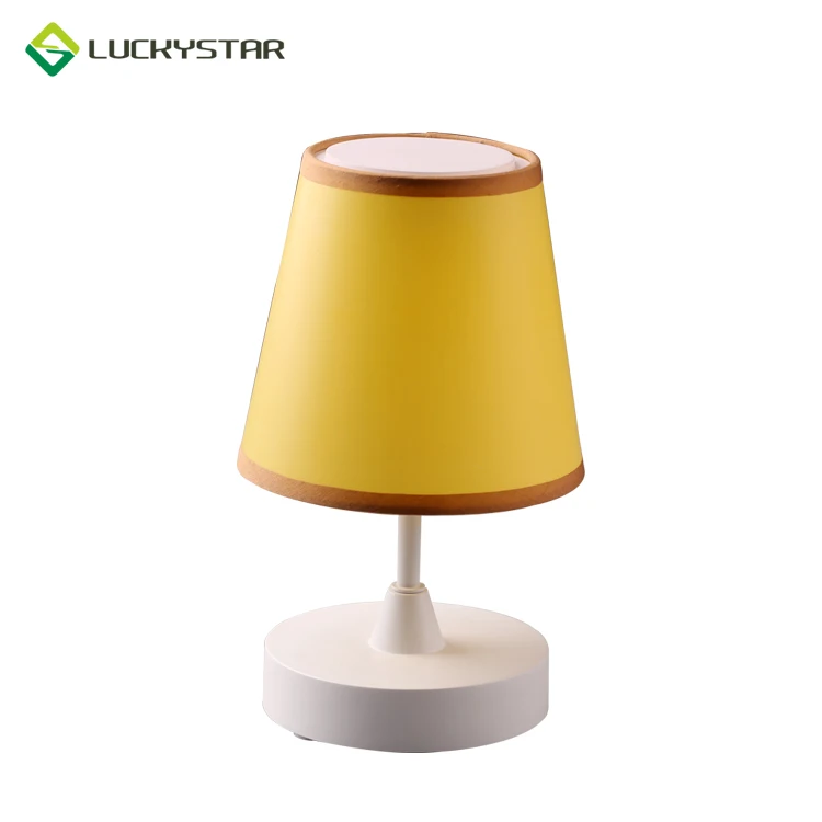 bedside usb design living room battery operated read table lamp hotel