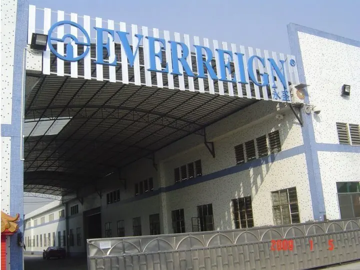 EVERREIGN FACTORY