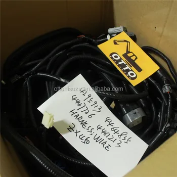 4295913 4464835 4447726 4461213 Zx450 6wg1 Engine Used New Wiring