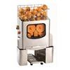 Hot selling commercial electric auto feed citrus orange juice maker vending machine for drink shop