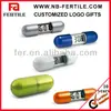 Medical Promotion Capsule Clock/Pill shape clock
