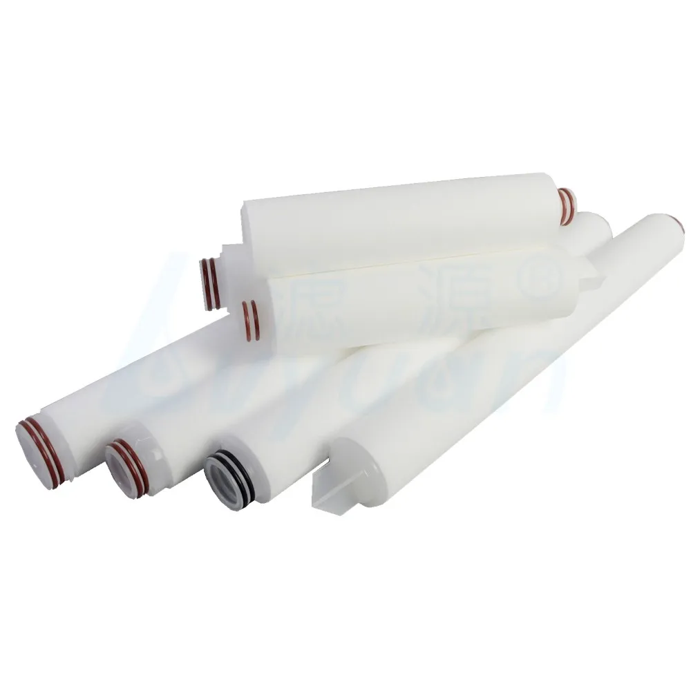 Lvyuan New pleated water filters exporter for industry