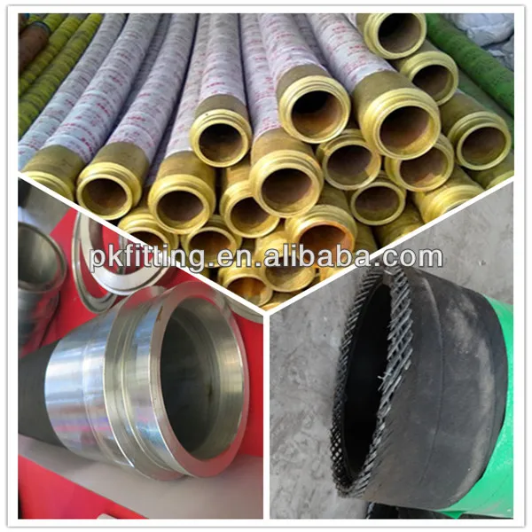 125mm Diameter 4.5mm Thickness Concrete Pump Truck Pipe Concrete Pump Delivery Pipe Twin Wall