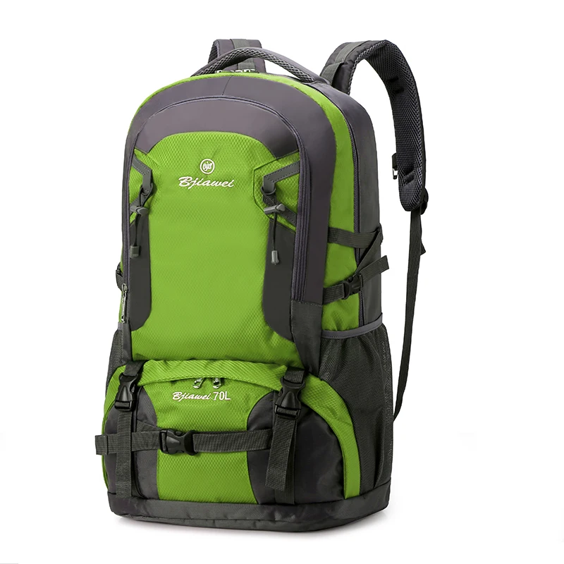 

Camping Backpack 70L Hiking /Camping/Travel bag Large Capacity Waterproof Bag, Customized