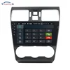 2Din 9" Touch Screen Android 5.1Car DVD Player for Subaru WRX 2014-2016 Android 3G GPS Navigation System Multimedia USB