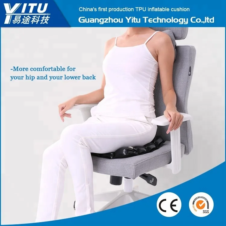 
High end Neoprene waterproof pool hard chair cushion 