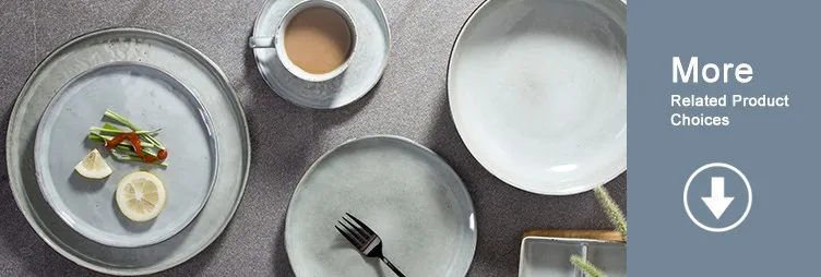 Two Eight Custom handmade pottery dinnerware manufacturers for restaurant-10