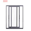 Teeyeo aluminum broad window and door