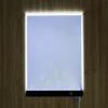 Architects Drawing Tracing Tablet A4 Light Pad LED Tracing Board 3 Level Dimming