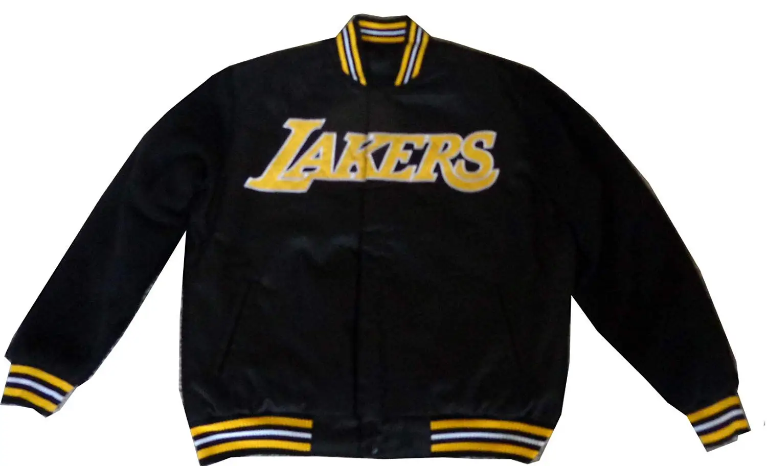 jh design lakers jacket