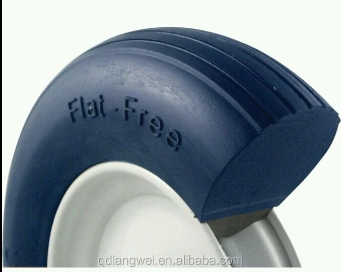 Hand Truck Dolly Tire Foam Wheel Never Run Flat No Air Buy Dolly Tire