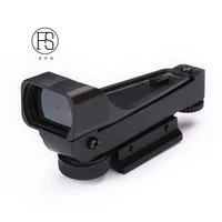 

Tactical Reflex Red Dot Sight Military Shooting Rifle Scope