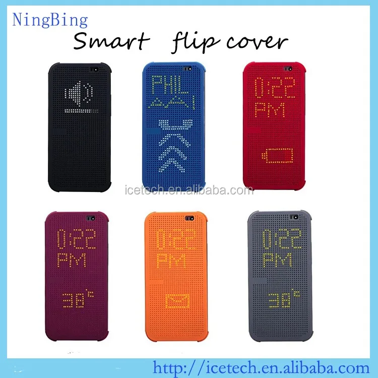 For HTC ONE M9 PLUS case,smart flip cover for HTC M9 PLUS,new design case for HTC M9 PLUS