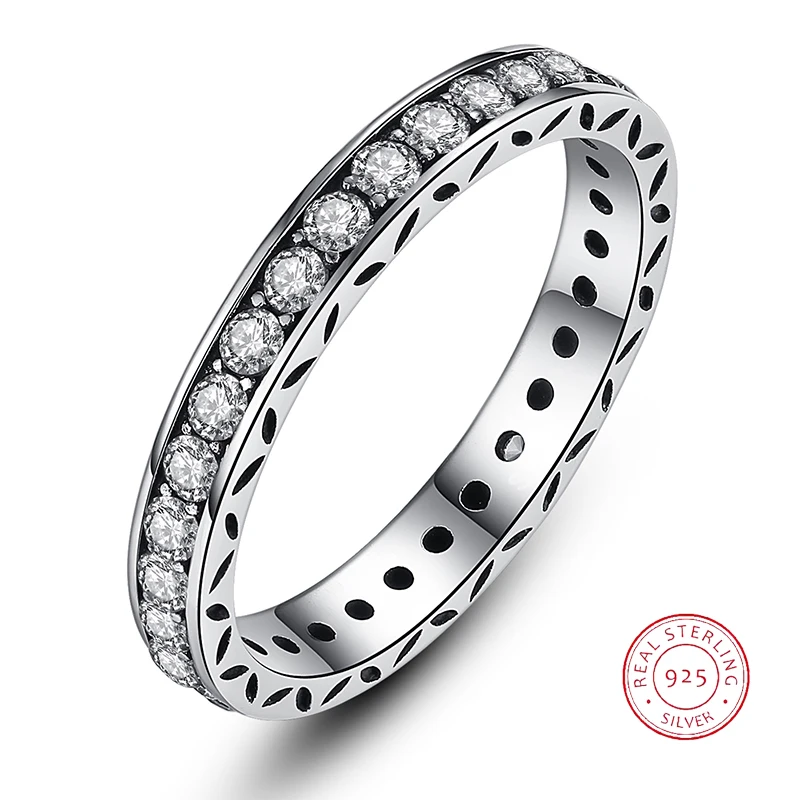 

Silver Couple Rings with Price Silver Diamond Rings for Women Ring 925 Silver, White