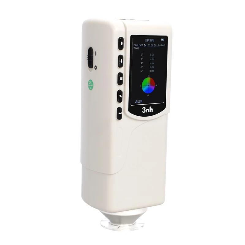 

3NH NR145 precision colorimeter plastic color measurements