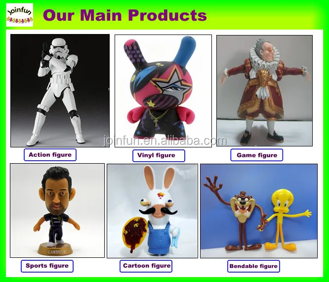 Machine Pvc Action Figure,Make Your Own Action Figure Robot,Injection