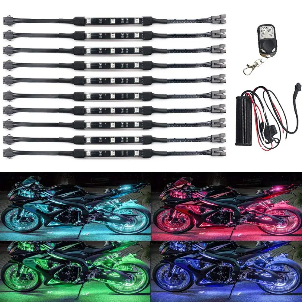 Cheap Motorcycle Led Light Kits, find Motorcycle Led Light Kits deals