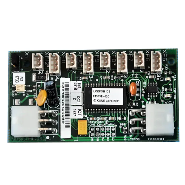
Customized available elevator circuit board hoist board KM713780G12 