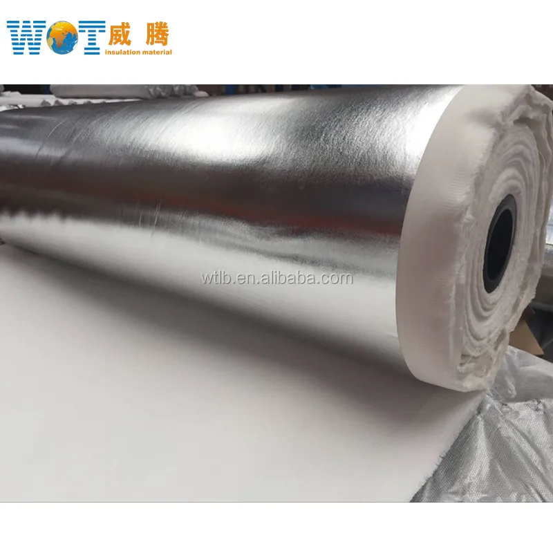 
Aluminized Flame Proof cloth for fire fighting cloth  (1726244814)