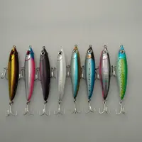 

competitive price Minow type fish lure stick bait/hard bait topwater/sinking of salt water