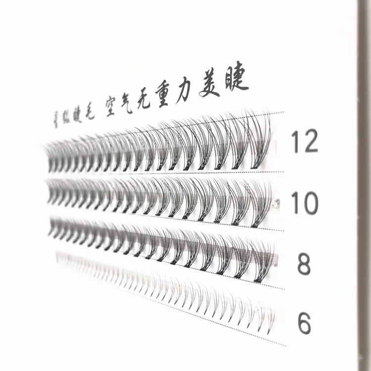 

individual premade volume fans silk eyelash lashes best for lash extensions, N/a