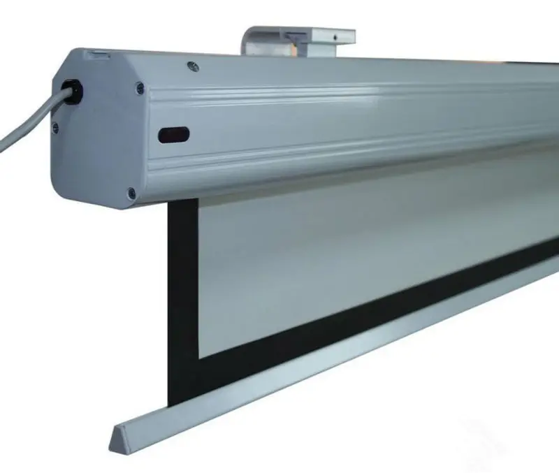 Electric Projector Screen 4:3 120 Inch - Buy Electric Projector Screen 