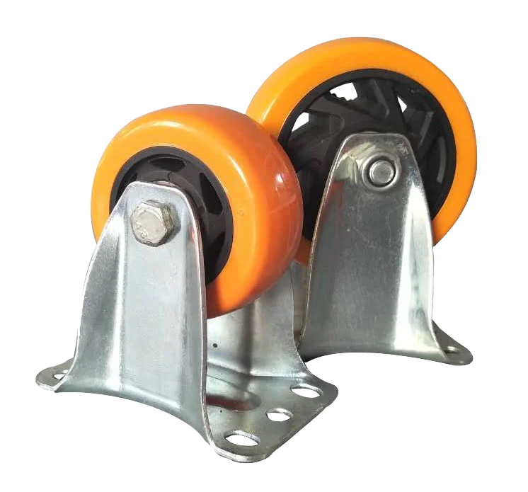 Direct Factory Supply Of Directional Casters,Heavy Duty Casters Pvc
