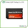64GB MS Memory Stick Pro Duo Card Storage for PSP 1000/2000/3000 Console Game 64 GB Memory Card