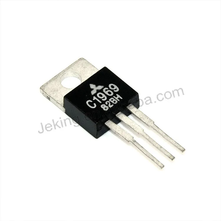 トランジスタ 2sc1969 2SC1969 Replacement Silicon NPN Transistor C1969 | eBay