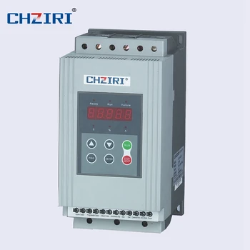 11kw Dc Motor Soft Starter 3 Phase Current Limiting Starting Soft ...