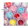 wholesale stock drop shipping pudaier shimmer glitter radiant sequin creamy jelly eyeshadow gel long lasting private label
