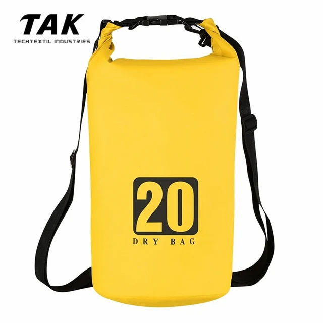 

Canoeing Rafting Swimming Backpack PVC Tarpaulin Waterproof Dry Bag, Customized